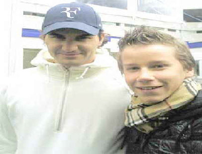 Federer Sponsoring